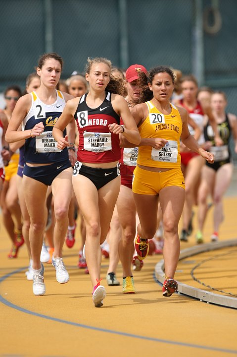 2010 Pac-10 Sun-116.JPG - 2010 Pac-10 Track and Field Championships, may15-16, Edwards Field, University of California, Berkeley, California.